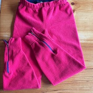 Patagonia Kids Fleece Joggers